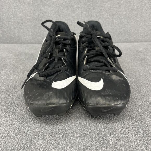 Nike Hyperdiamond 4 Pro Softball Shoes Womens Size 6 Cleats CZ5918-005 - Picture 4 of 16